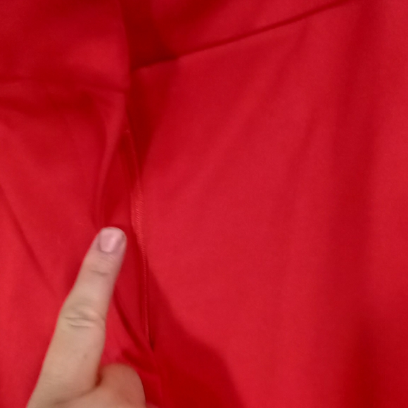 Boden Hot Pepper Highgate Ponte Pants Size 12P - Picture 5 of 6